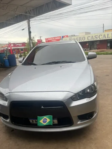 Mitsubishi Lancer GT 2.0 16V 160cv Aut. 2014