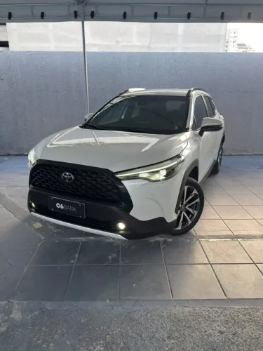 Toyota Corolla Cross XRE 2.0 16V Flex AUT 2023