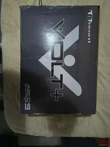 Patins Traxart Volt + V2 - Titanium 