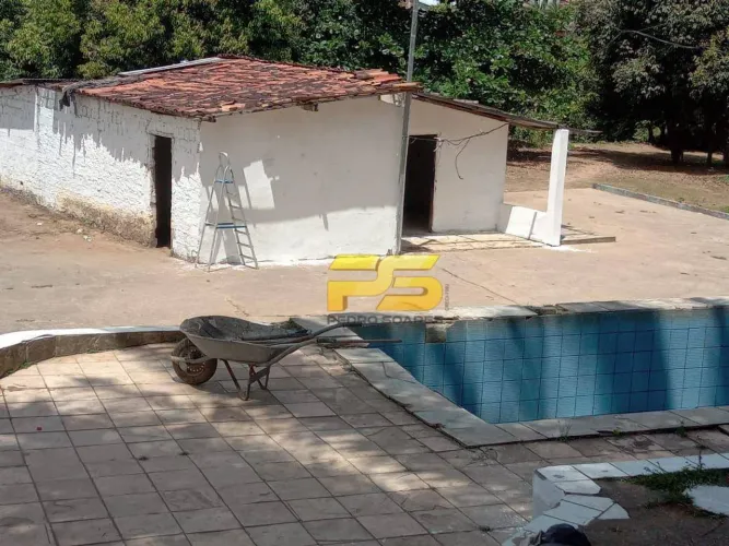 Granja para Locação