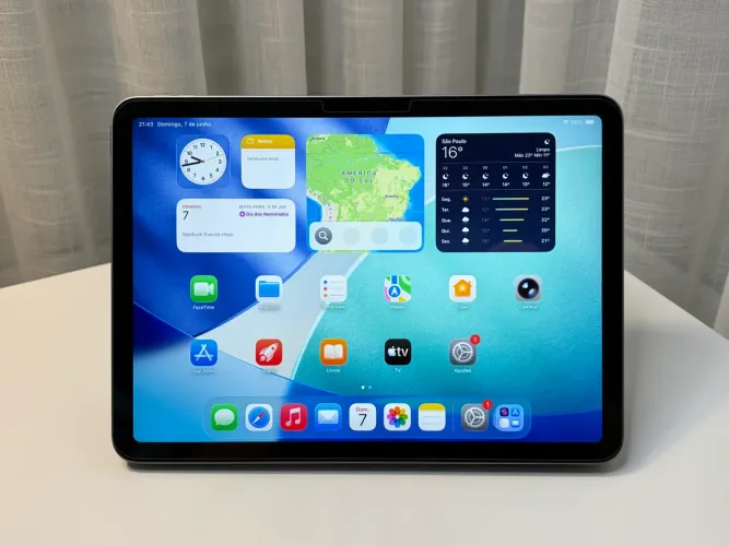 iPad Air 11 Polegadas M2 128GB Seminovo