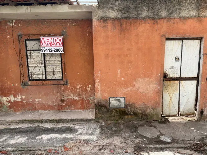 CASA EM SIMÕES FILHO