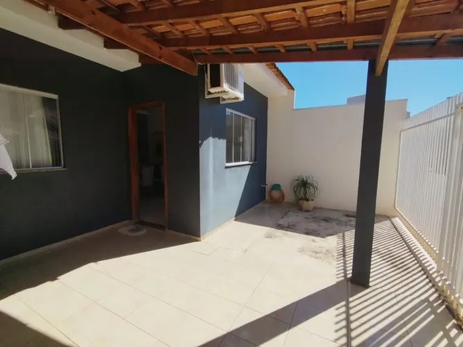 Casa À Venda Cancelli Cascavel
