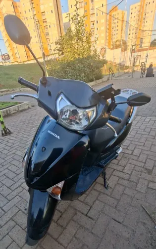 Honda Lead 110/2011 - Preta
