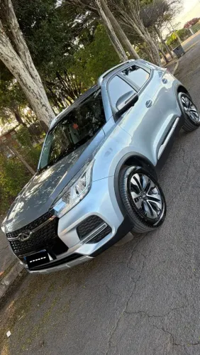 Chery Tiggo 5X TXS 1.5 16V Turbo Flex Aut. 2022