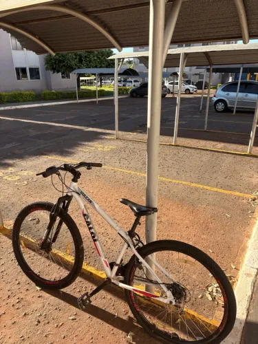 Bicicleta Caloi pneu aro 29