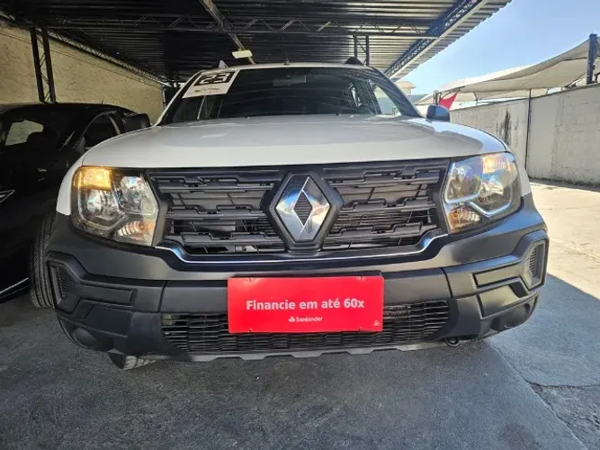Renault Duster Oroch PRO 1.6 Flex 16V Mec. 2023