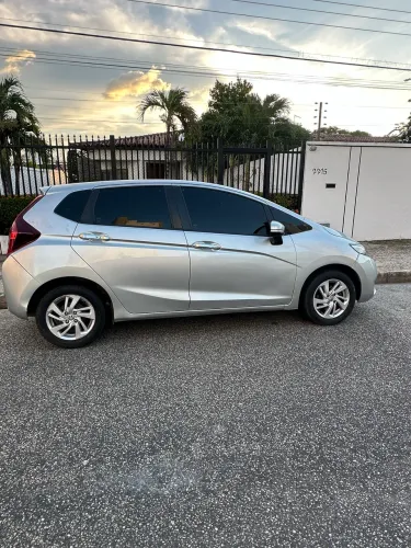 Honda Fit LX 1.5 Flexone 16V 5P Mec. 2015