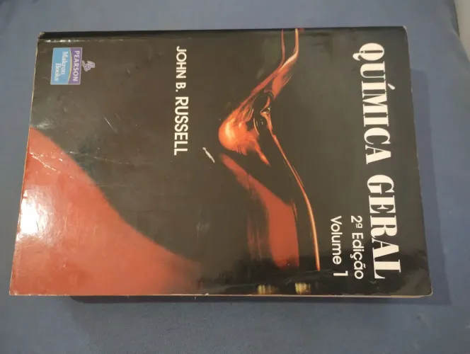 Livro Química Geral 