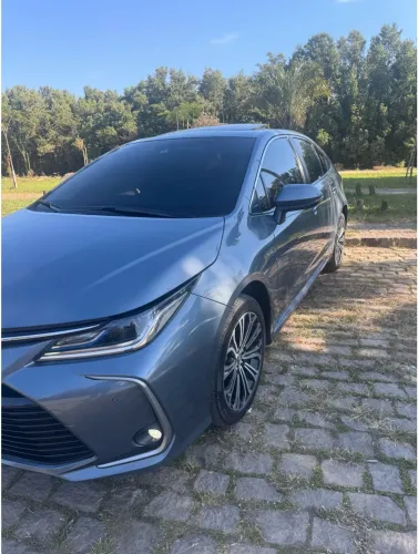 Toyota Corolla Altis Prem. Hybrid 1.8 Flex AUT 2021