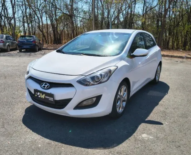 Hyundai I30 1.8 16V Aut. 5P 2015