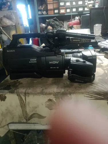 Filmadora Sony 1080i