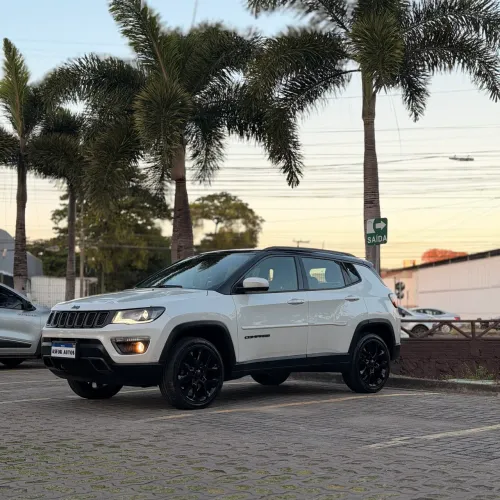 Jeep Compass S 2.0 4X4 TB 16V Diesel Aut. 2021