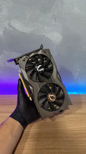 Rtx 2070 Super 8gb Zotac Mini (Aceito Trocas)