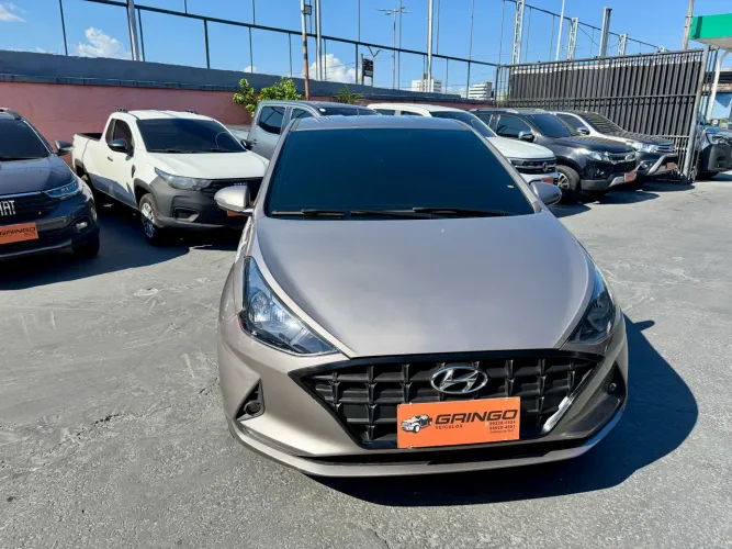 Hyundai HB20 Vision 1.0 Flex 12V MEC 2022