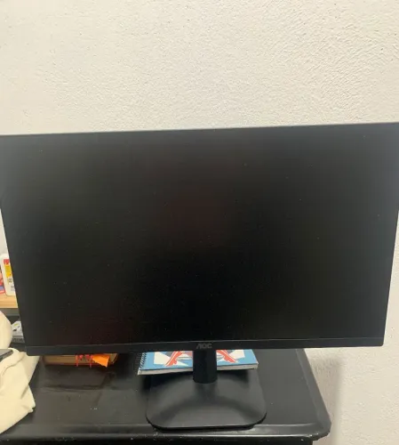 Monitor Aoc Full Hd novo (especificações na última foto)