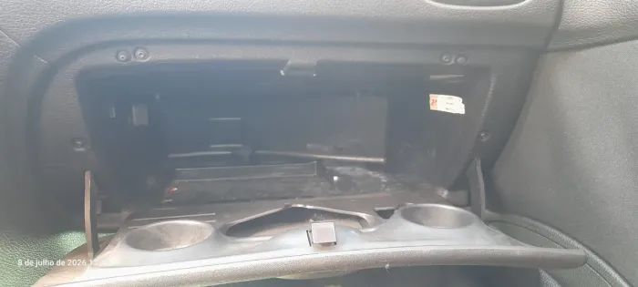 Peugeot 206 Presence 1.4/ 1.4 Flex 8V 5P 2008