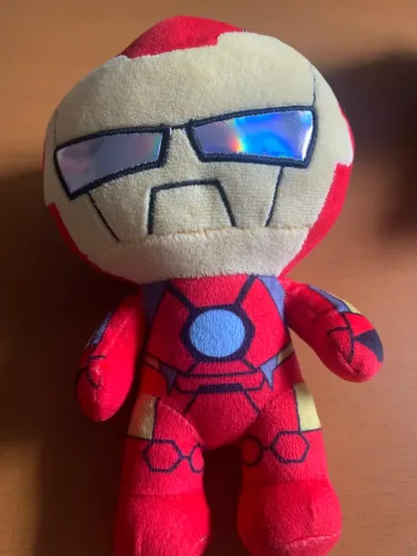 Pelúcias Marvel