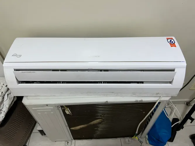 Vendo Ar-condicionado Inverter 18000 BTUs