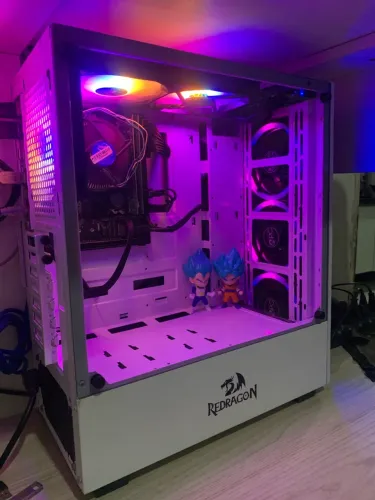 Pc Gamer i5 16gb ram SSD