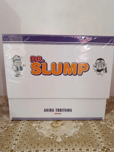 Box Dr. Slump Lacrado
