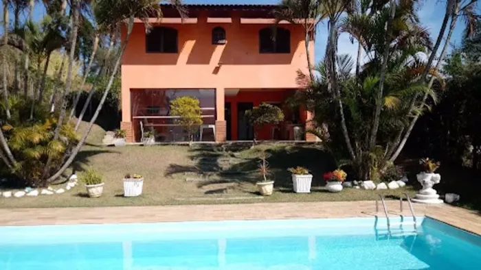 Casa com 6 dormitórios à venda, 261 m² por R$ 1.800.000,00 - Alpes D'Ouro - Bom Jesus dos