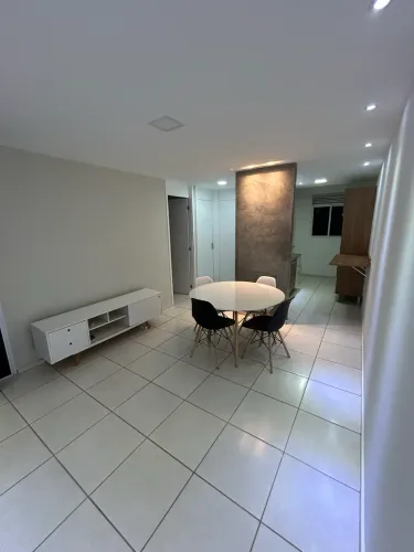 Alugo apartamento no condomínio Park ville Campo Grande