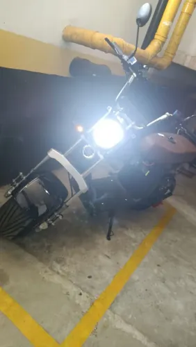 Moto elétrica x13 scooter autopelido, ano 2026