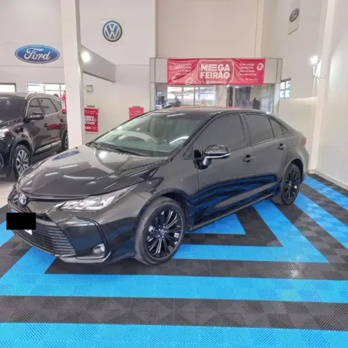 Toyota Corolla XEI 2.0 Flex 16V Aut. 2021