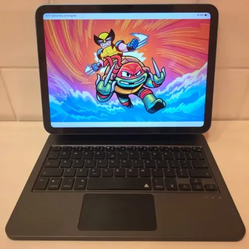 IPad 11th - 128Gb - Wifi - Capa Keyboard