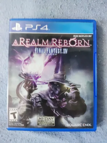 Final Fantasy XIV - A Realm Reborn