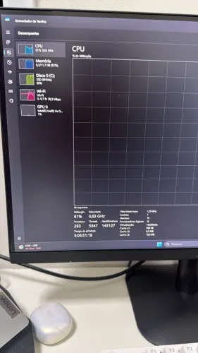 NOTEBOOK LENOVO INTEL CORE i7 ( C/GARANTIA )