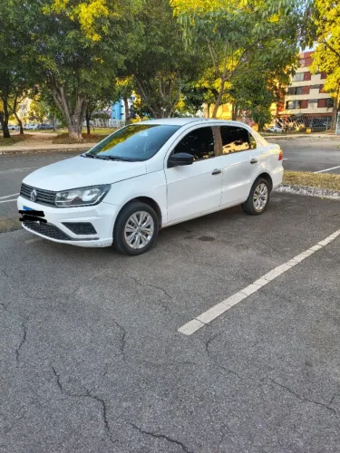 Volkswagen Voyage 1.6 MSI Flex 8V 4P 2022
