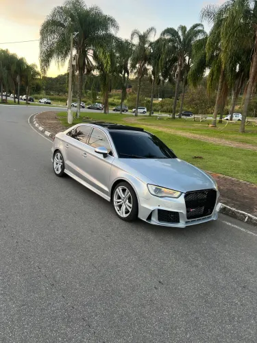 Audi S3 Sedan 2.0 TFSI Quattro 286cv S-tronic 2015