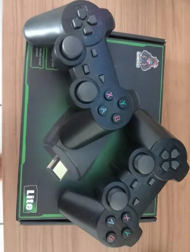 Game retrô