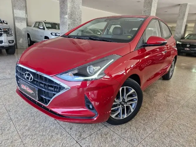 Hyundai HB20 Diamond 1.0 TB Flex 12V AUT 2020