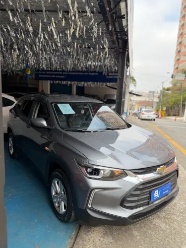 Chevrolet Tracker 1.0 Turbo 12V Flex Aut. (pcd) 2021