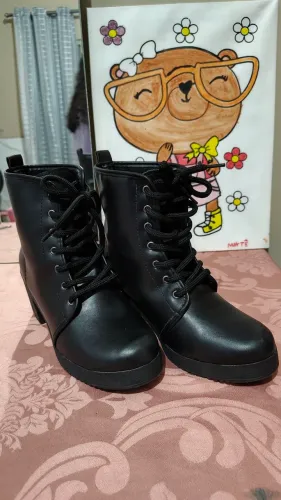 Bota/Coturno Feminino