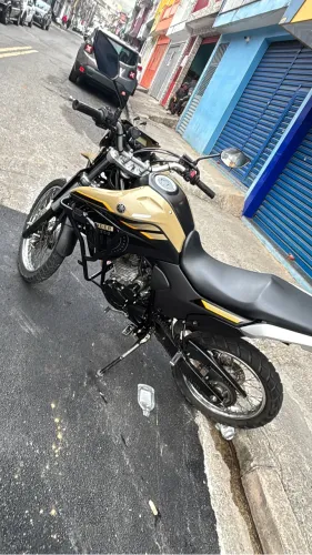 Yamaha XTZ 250 Lander 2024
