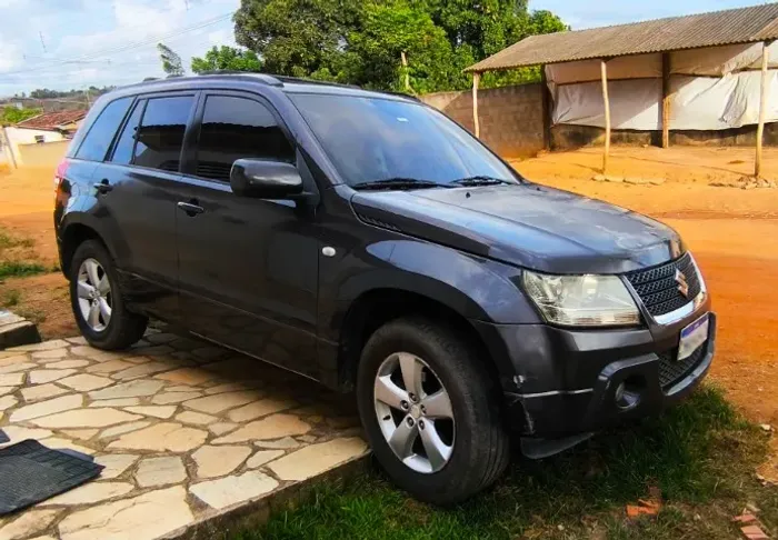 Suzuki Grand Vitara 2.0 16V 4x2/4x4 5P Aut. 2011