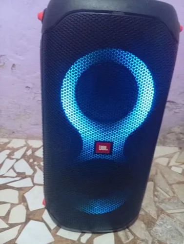Caixa de som jbl partybox 110
