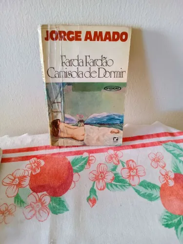 Livros Jorge Amado/ Papillon