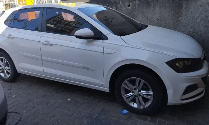 Volkswagen Polo 1.0 Flex 12V 5P 2019