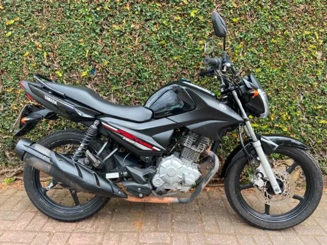 Yamaha Factor 150 2017