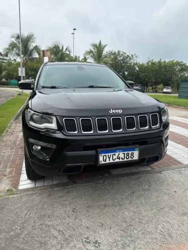 Jeep Compass Longitude 2.0 4X4 Dies. 16V Aut. 2020