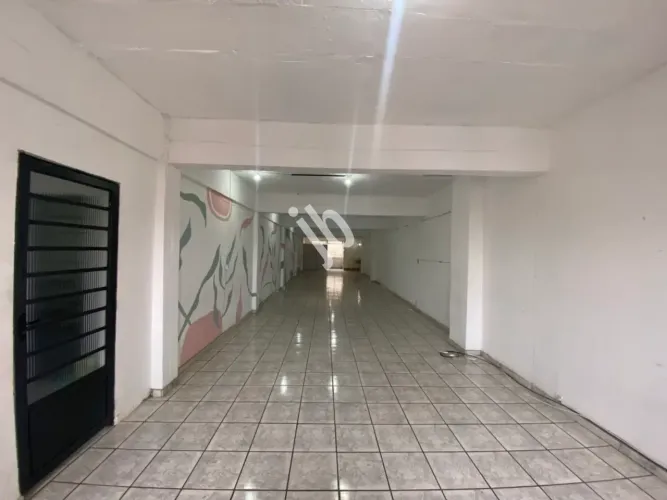 Santa Tereza  Sobreloja 125 m²
