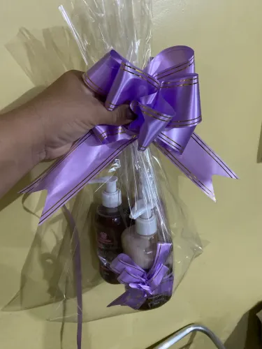 Cestas de produtos de beleza para dia das mães 