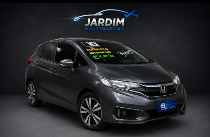 Honda Fit Ex/s/ex 1.5 Flex/flexone 16V 5P Aut. 2018