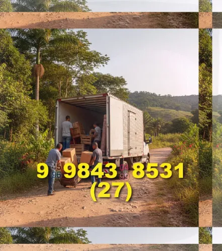 Frete em Divino Espírito Santo e Cruzeiro do Sul, serviço rápido e seguro!