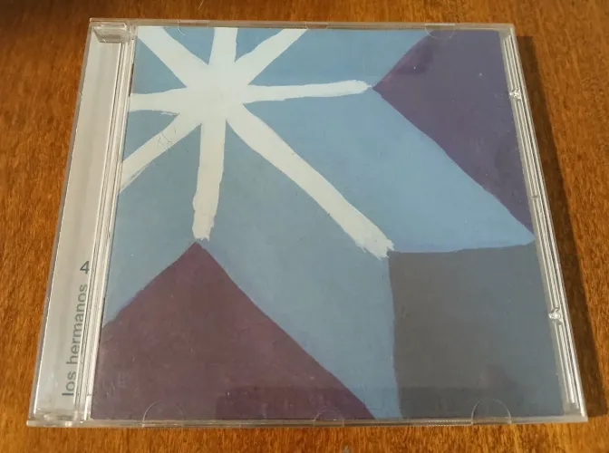Cd Los Hermanos | Álbum 4